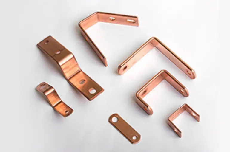EHRT Bus Bar Production