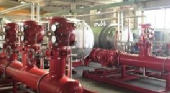 sia's Firefighting and detection systems for oil & gas market