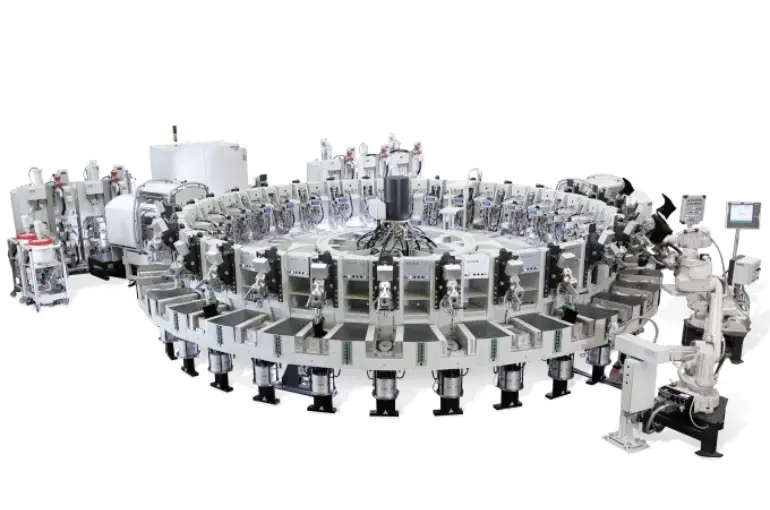 desma Footwear Machinery