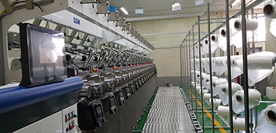 ssm's Yarn Processing and Winding machinery