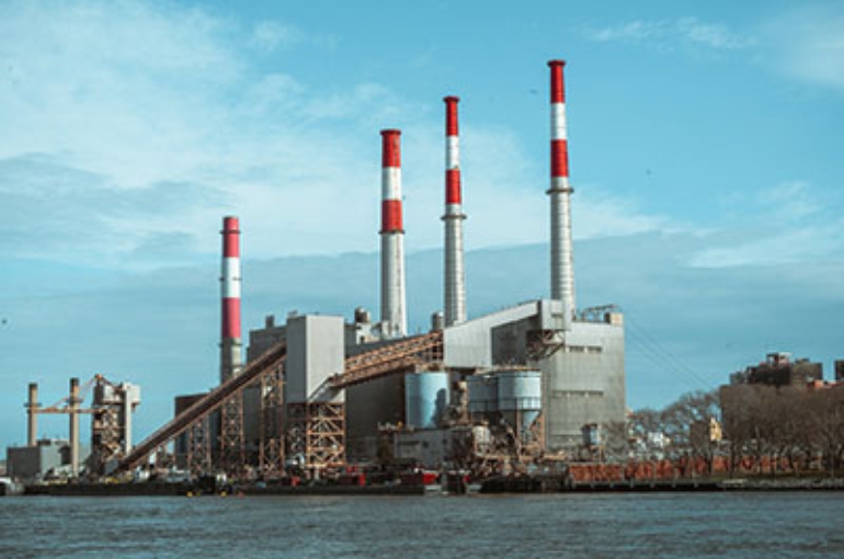 flenco's Auxiliary systems for the power generation industry