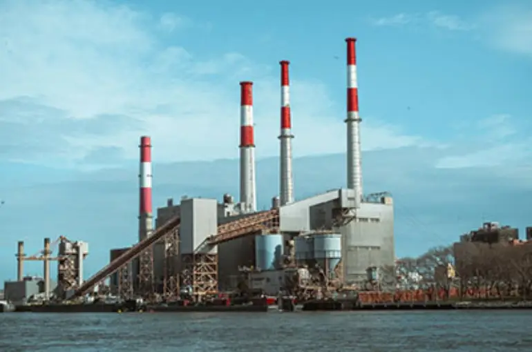flenco's Auxiliary systems for the power generation industry